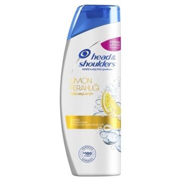 HEAD&SHOULDERS ŞAMPUAN 330ml Dökülme Karşıtı