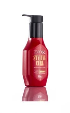 ZENİX HAIR STYLING CREAM CURL 115ML