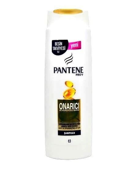 PANTENE ŞAMPUAN 350ml  Onarıcı Ve Koruyucu