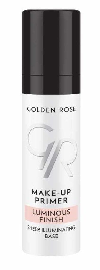 GOLDEN ROSE MAKYAJ BAZI LUMINOUS FINISH