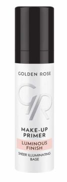 GOLDEN ROSE MAKYAJ BAZI LUMINOUS FINISH