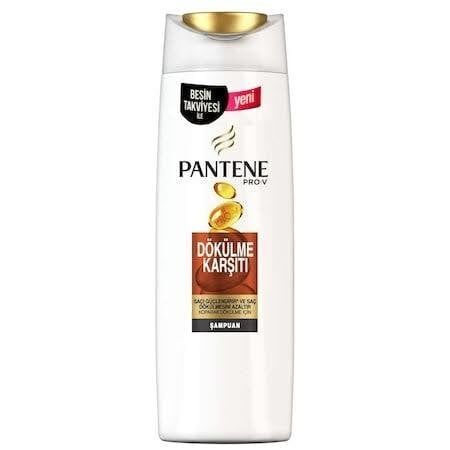 PANTENE ŞAMPUAN 400ml Dökülme Karşıtı
