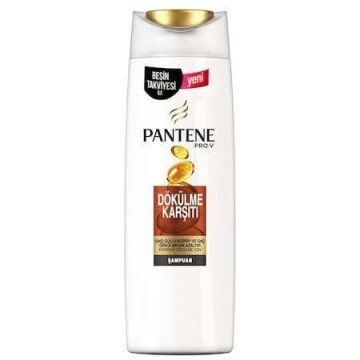 PANTENE ŞAMPUAN 400ml Dökülme Karşıtı