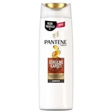 PANTENE ŞAMPUAN 400ml Dökülme Karşıtı