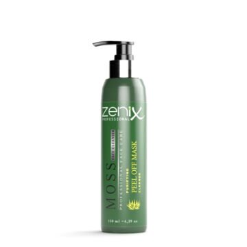 ZENİX Soyulabilir Yüz Maskesi Yosun 130 ml