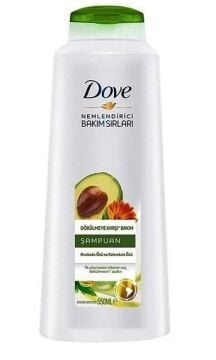 DOVE ŞAMPUAN 375ML DÖKÜLMEYE KARŞI BAKIM Avakado Özü