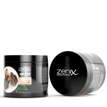 ZENİX SAÇ MASKESİ 500ml Black Garlıc Oıl