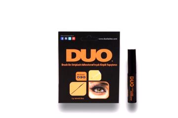 DUO KİRPİK YAPIŞTIRICI 5 gr DARK TONE