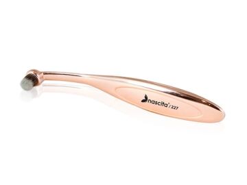 NASCİTA BRONZY GLOW OVAL DUDAK FIRÇASI 0227
