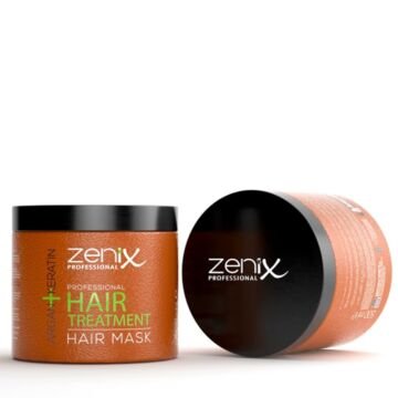 ZENİX SAÇ MASKESİ 500ML Argan & Keratin