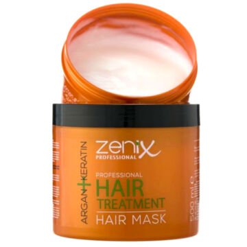 ZENİX SAÇ MASKESİ 500ML Argan & Keratin