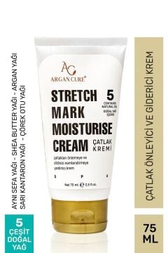 ARGAN CURE ÇATLAK KREMİ 75 ML