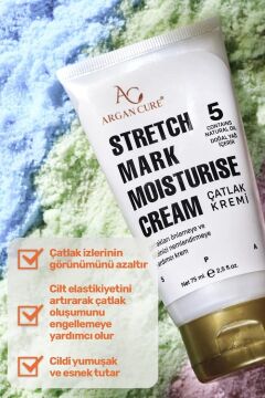 ARGAN CURE ÇATLAK KREMİ 75 ML