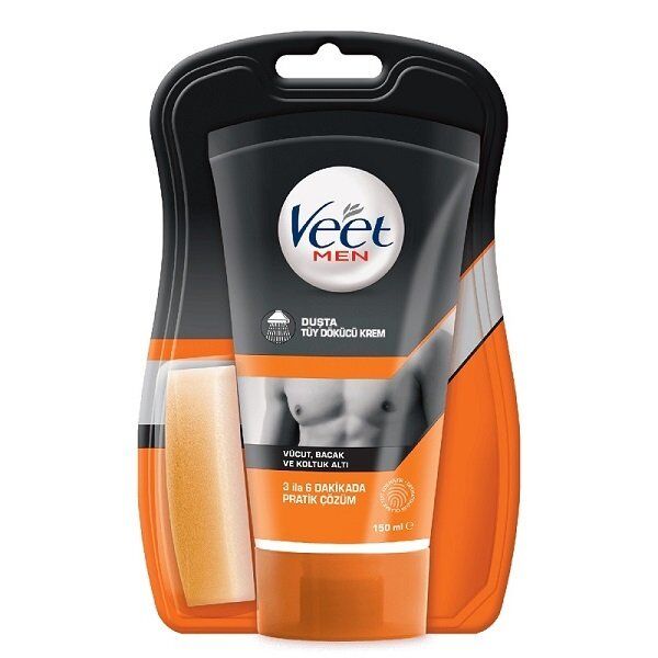 VEET MEN DUŞTA TÜY DÖKÜCÜ KREM 150ml