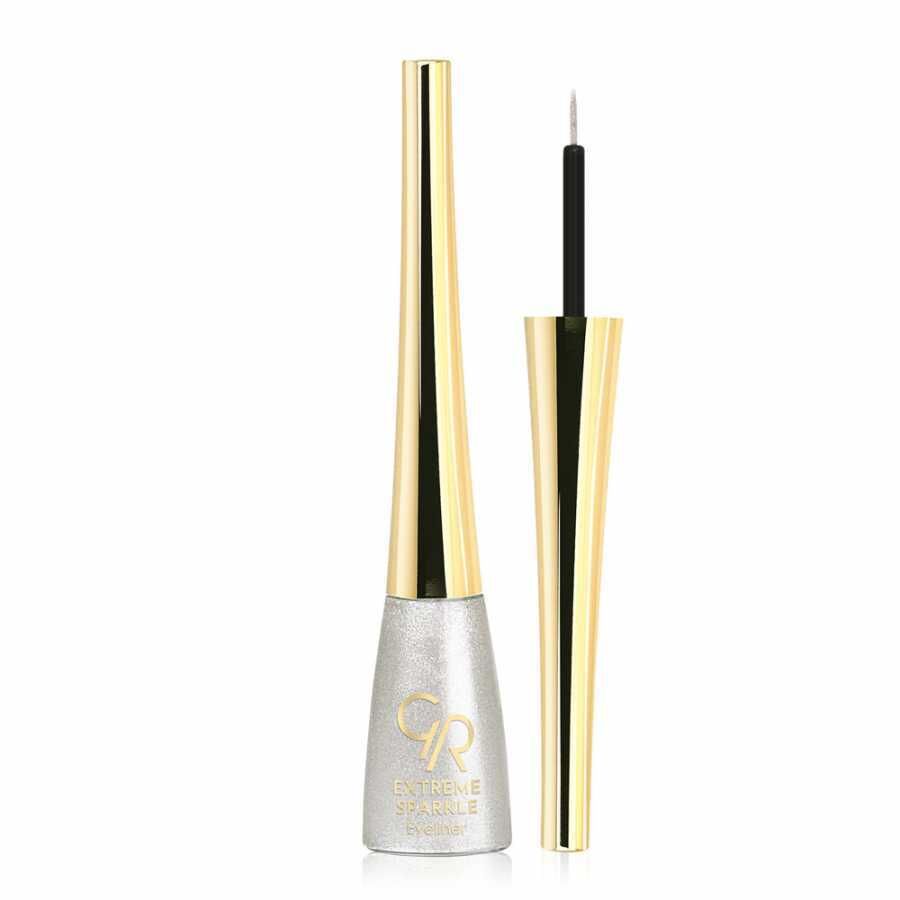 GOLDEN ROSE EYELİNER EXTREME SPARKLE 101