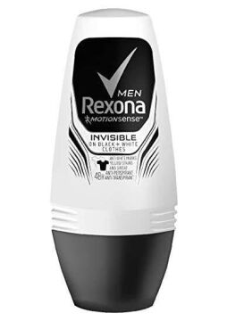 REXONA ERKEK KOLTUKALTI ROLL-ON INVISIBLE CLOTHES
