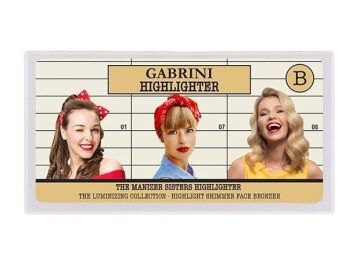 GABRINI AYDINLATICI HIGHLIGHTER B 3'LÜ