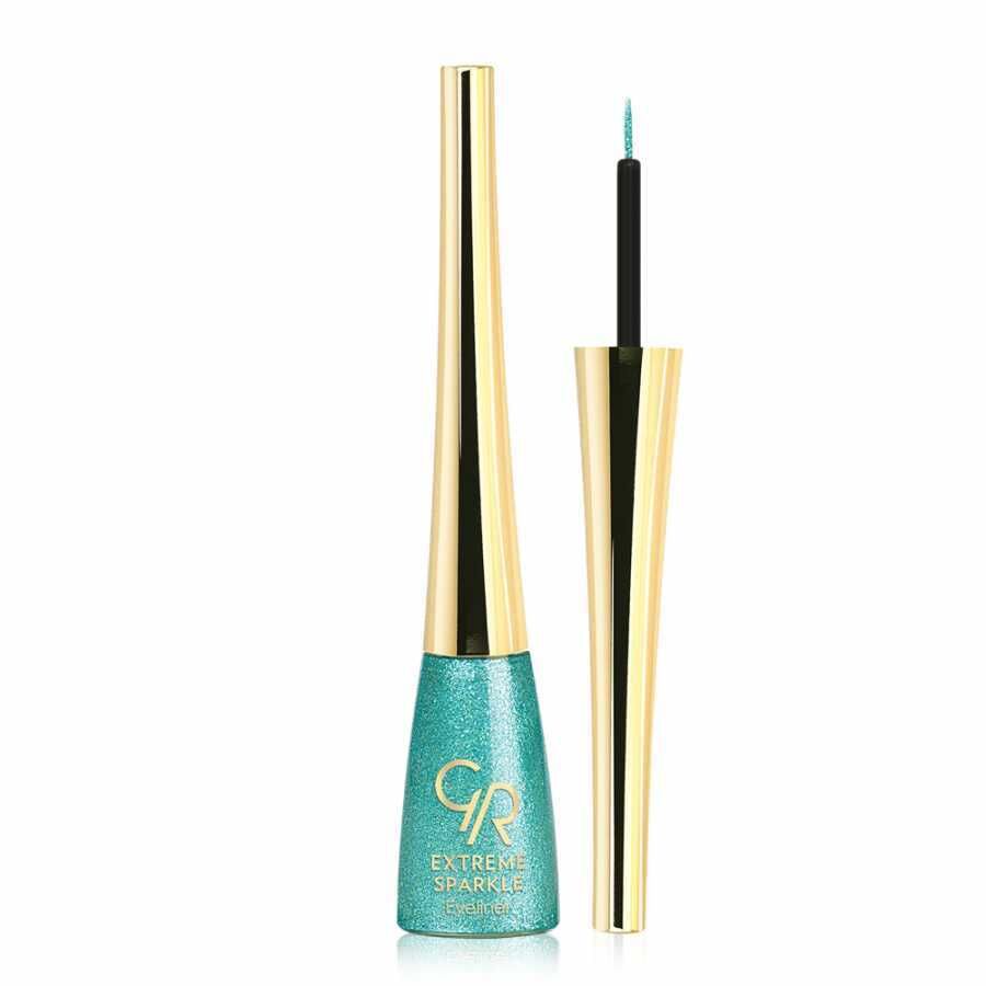 GOLDEN ROSE EYELİNER EXTREME SPARKLE 104