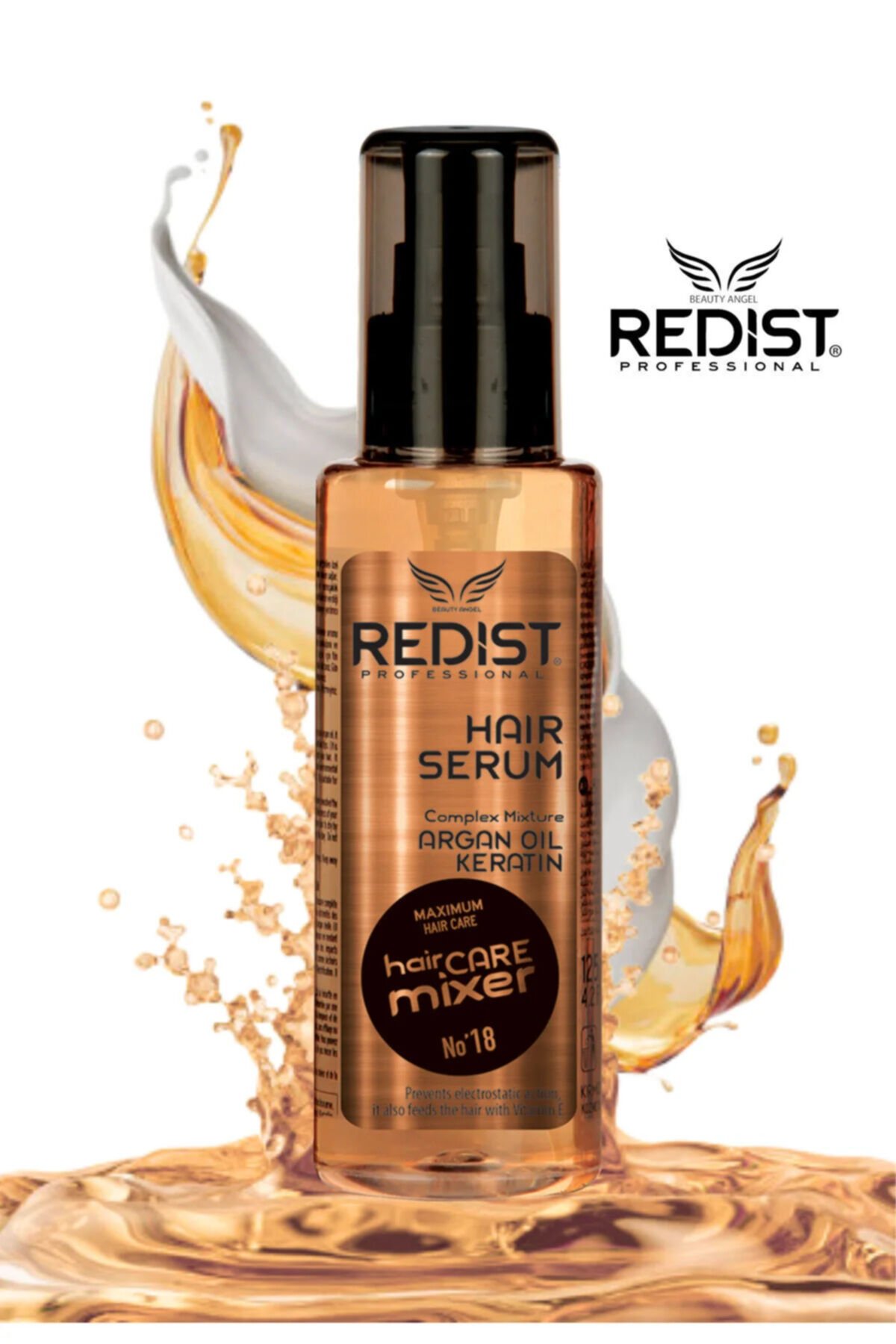 REDIST SAÇ SERUMU ARGAN&KERATIN 125ML
