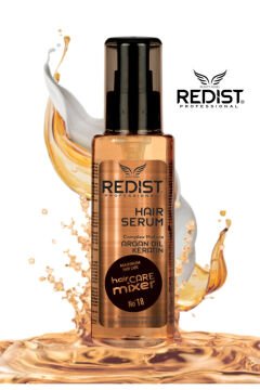 REDIST SAÇ SERUMU ARGAN&KERATIN 125ML