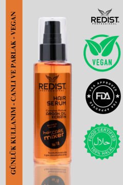 REDIST SAÇ SERUMU ARGAN&KERATIN 125ML