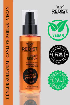REDIST SAÇ SERUMU ARGAN&KERATIN 125ML