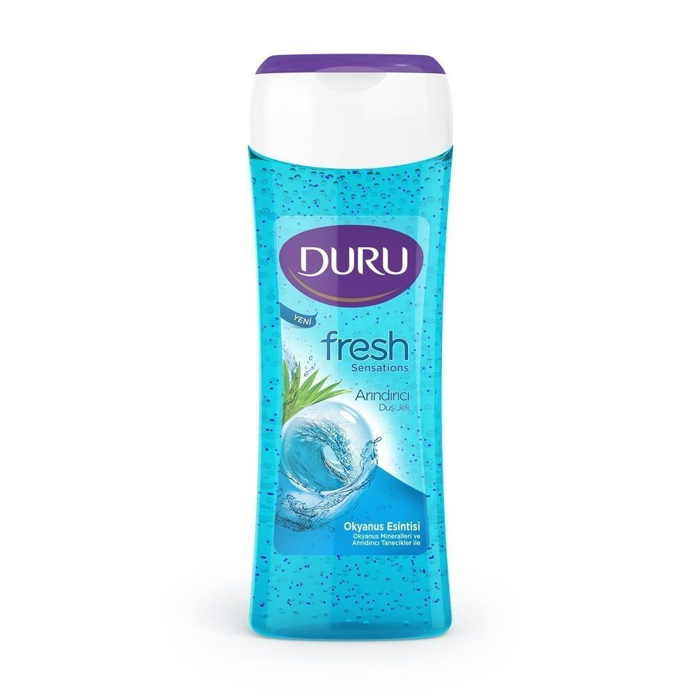 DURU DUŞ JELİ 450ml OKYANUS ESİNTİSİ