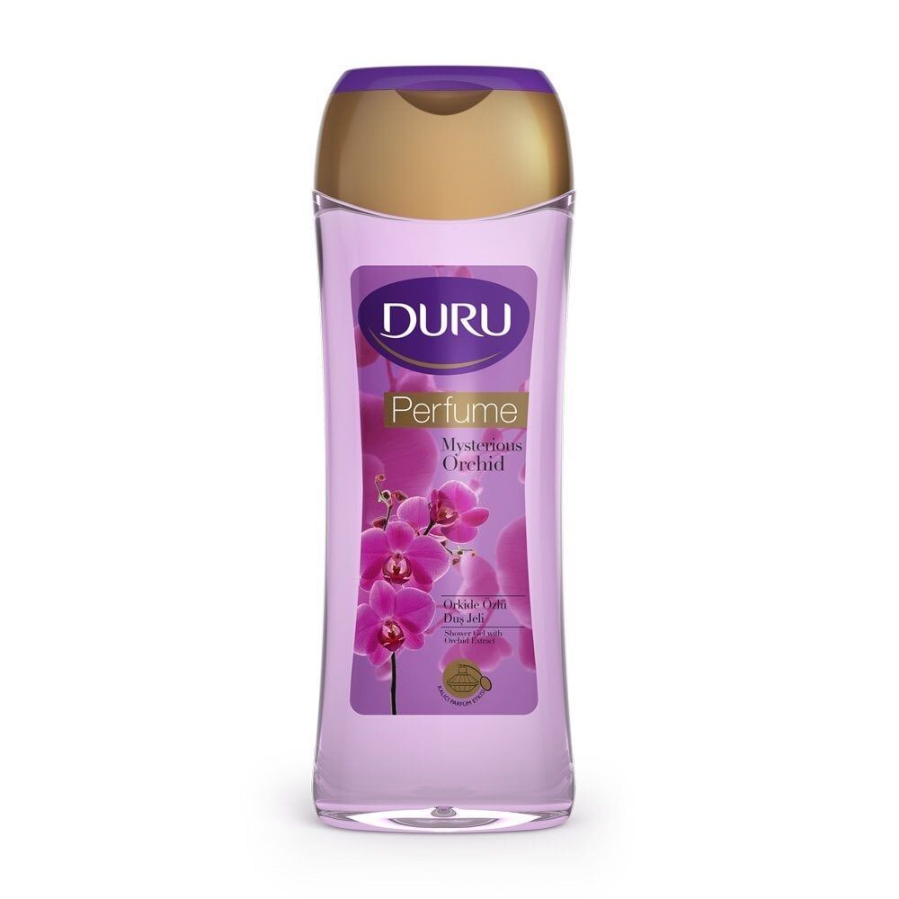 DURU DUŞ JELİ 450ml Orkide Özleri