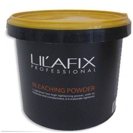 LİLAFİX SAÇ AÇICI TOZ ORİEL 2kg MAVİ