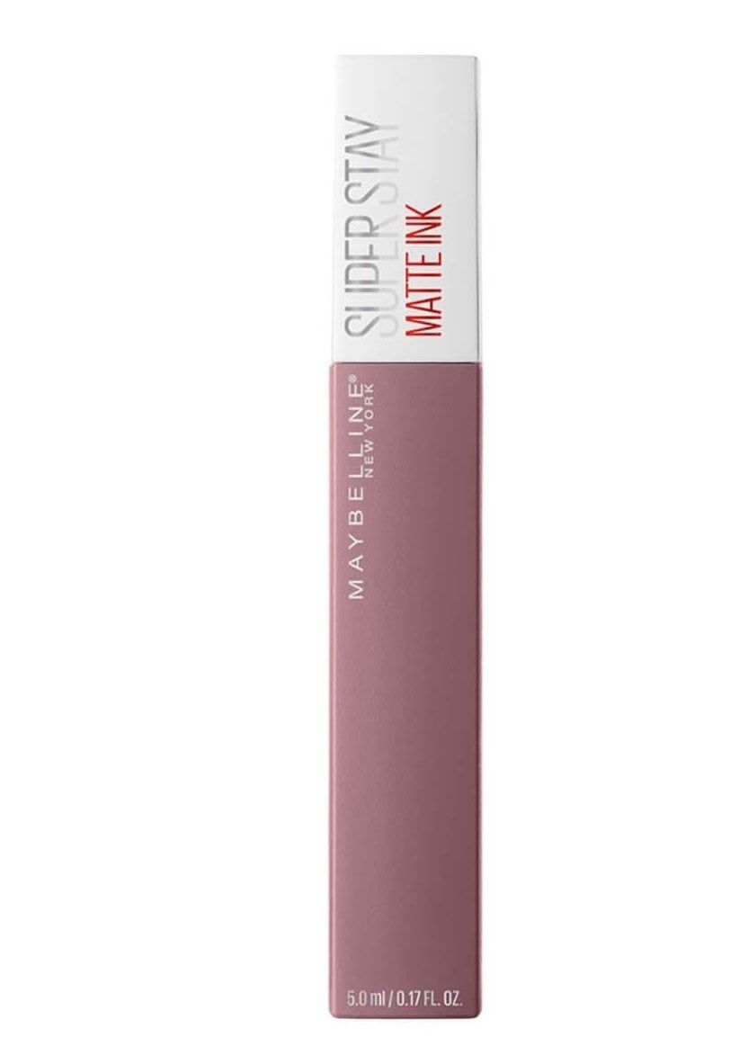 MAYBELLINE RUJ SUPER STAY MATTE INK 95 VISIONARY