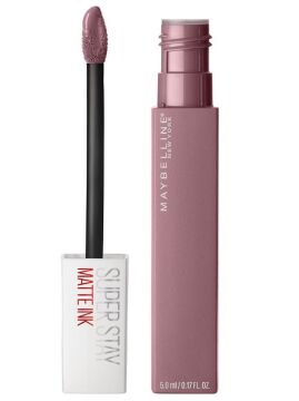 MAYBELLINE RUJ SUPER STAY MATTE INK 95 VISIONARY