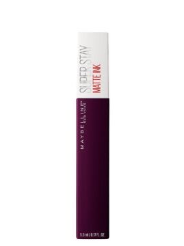 MAYBELLINE RUJ SUPER STAY MATTE INK 45 ESCAPIST