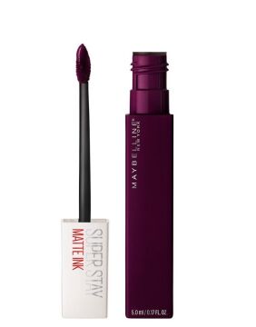 MAYBELLINE RUJ SUPER STAY MATTE INK 45 ESCAPIST