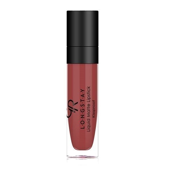 GOLDEN ROSE RUJ LİKİT MATTE LONGSTAY NO:19
