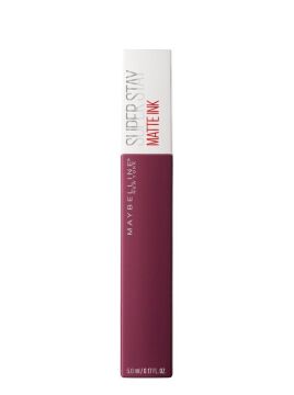 MAYBELLINE RUJ SUPER STAY MATTE INK 40 BELIEVER
