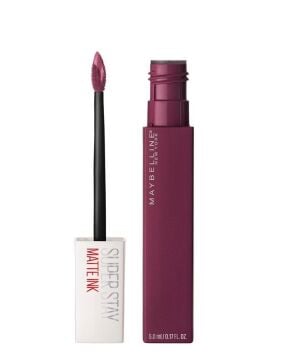 MAYBELLINE RUJ SUPER STAY MATTE INK 40 BELIEVER