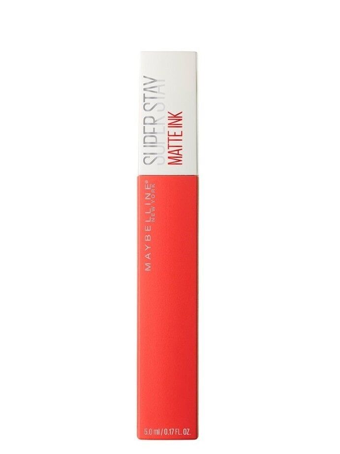 MAYBELLINE RUJ SUPER STAY MATTE INK 25 HEROINE