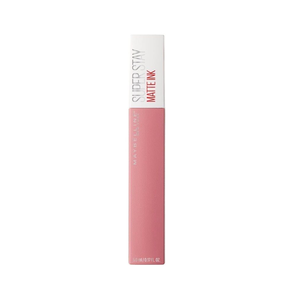 MAYBELLINE RUJ SUPER STAY MATTE INK 10 DREAMER