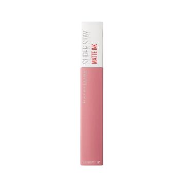 MAYBELLINE RUJ SUPER STAY MATTE INK 10 DREAMER