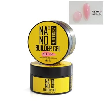 NANO ABSOLUTE BUILDER JEL 50ML 04/PEMBE G-1117