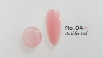 NANO ABSOLUTE BUILDER JEL 50ML 04/PEMBE G-1117