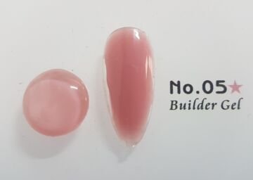 NANO ABSOLUTE BUILDER JEL 50ML 05/PEMBE G-1118