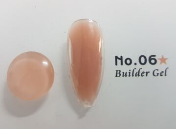 NANO ABSOLUTE BUILDER JEL 50ML 06/NUDE G-1119
