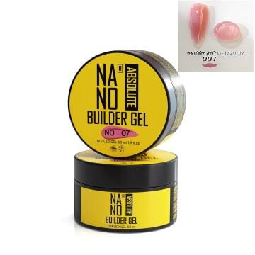 NANO ABSOLUTE BUILDER JEL 50ML 07 G-1320