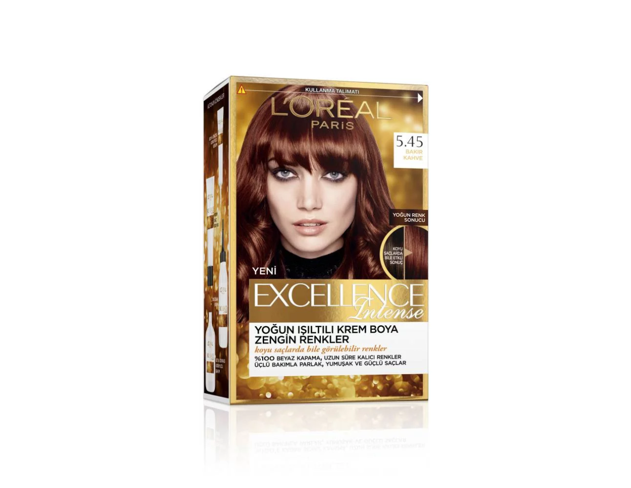 LOREAL EXCELLENCE SET SAÇ BOYASI INTENSE 5,45