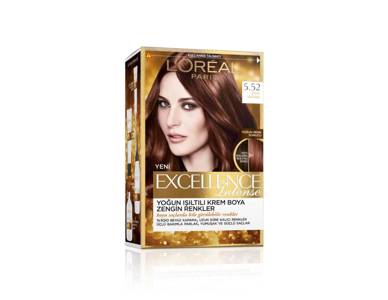 LOREAL EXCELLENCE SET SAÇ BOYASI INTENSE 5,52