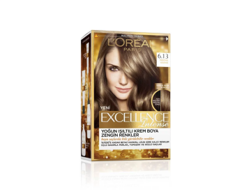 LOREAL EXCELLENCE SET SAÇ BOYASI INTENSE 6,13