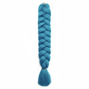 NANO ABSOLUTE AFRİKA ÖRGÜ SAÇ 165GR TURKUAZ G-1087