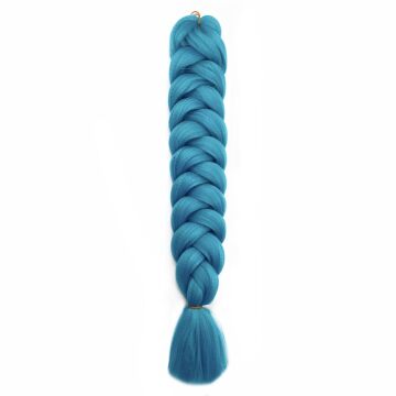 NANO ABSOLUTE AFRİKA ÖRGÜ SAÇ 165GR TURKUAZ G-1087