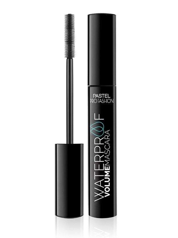 PASTEL VOLUME & DEEP BLACK WATERPROFF MASKARA